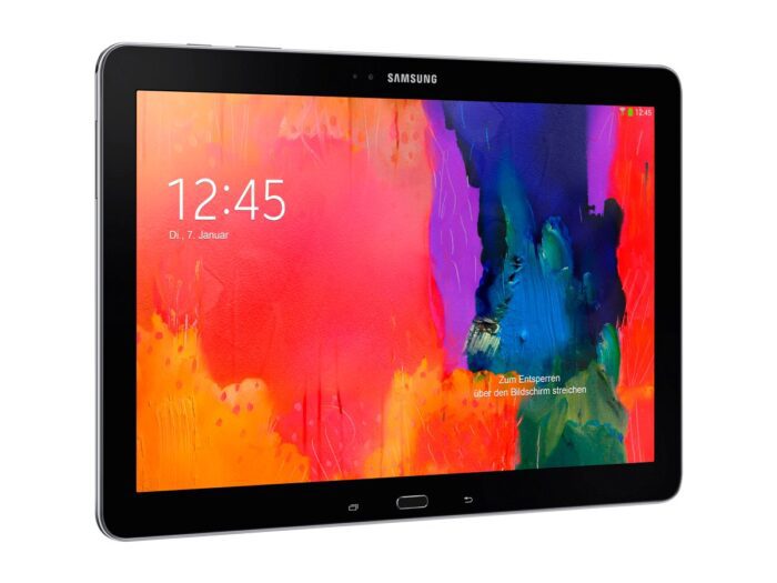 Samsung Galaxy Note Pro 12.2 LTE P905 / Preto / Grade BC